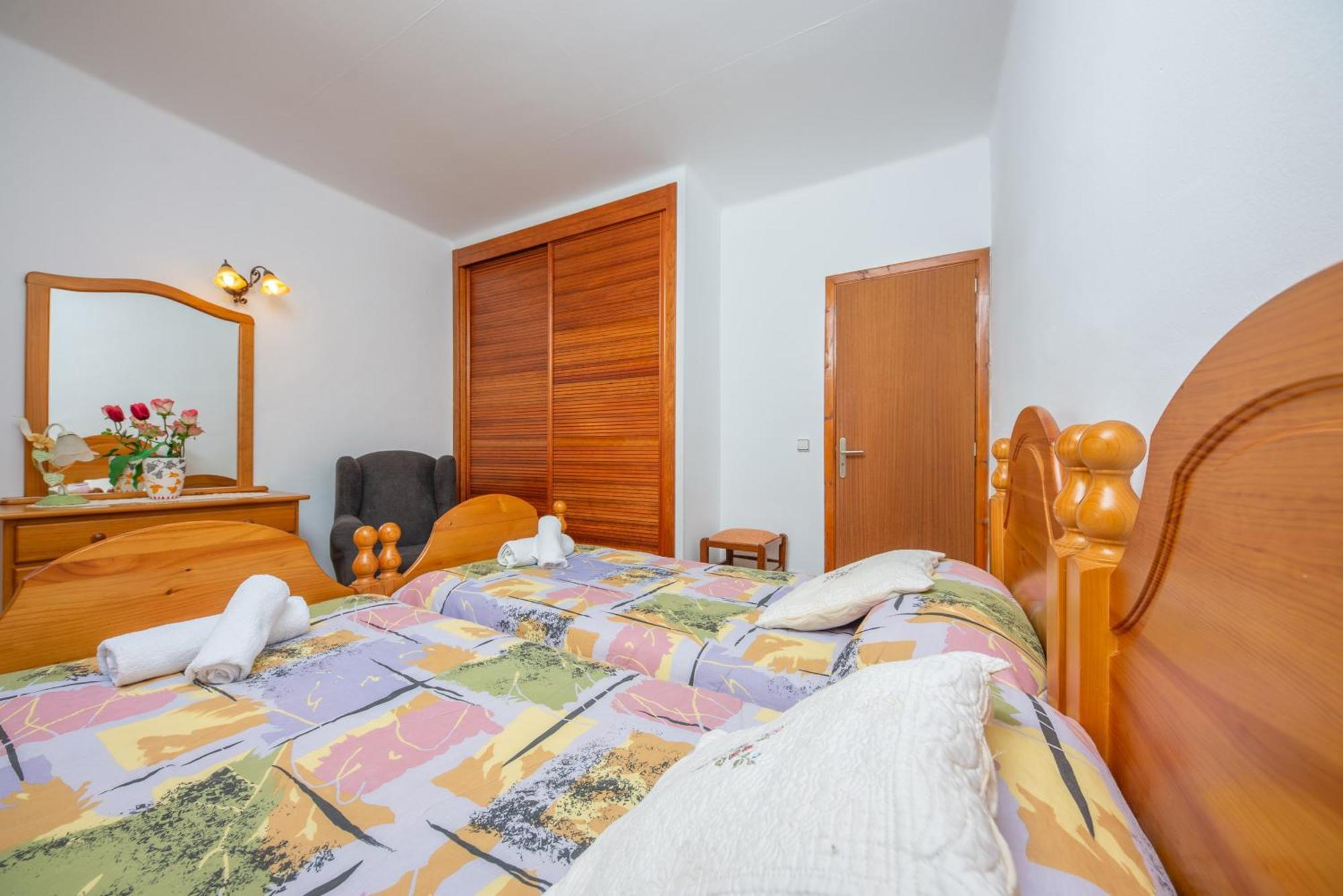 Casa Caty Villa Sa Ràpita Exteriör bild